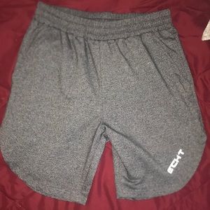 Echt Force knit workout shorts NWOT
